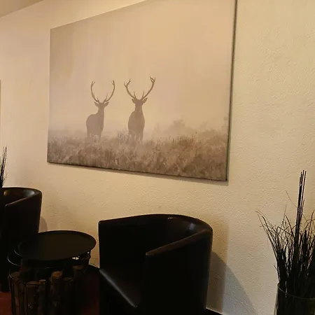 מלון Am Linnenbach *